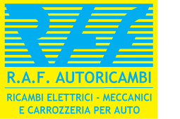 Raf AutoRicambi